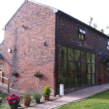 הייל Brook Barn B&B מראה חיצוני תמונה