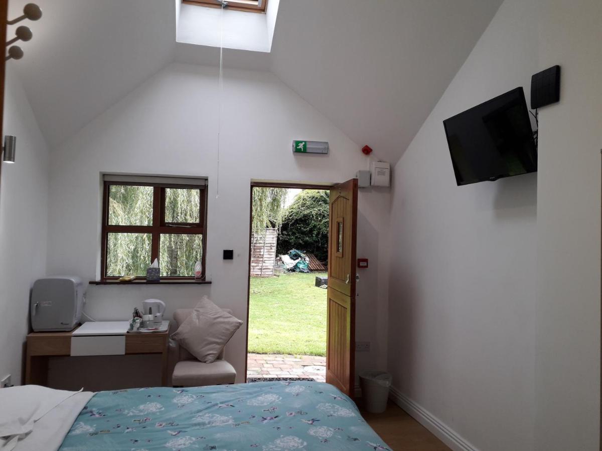 הייל Brook Barn B&B מראה חיצוני תמונה