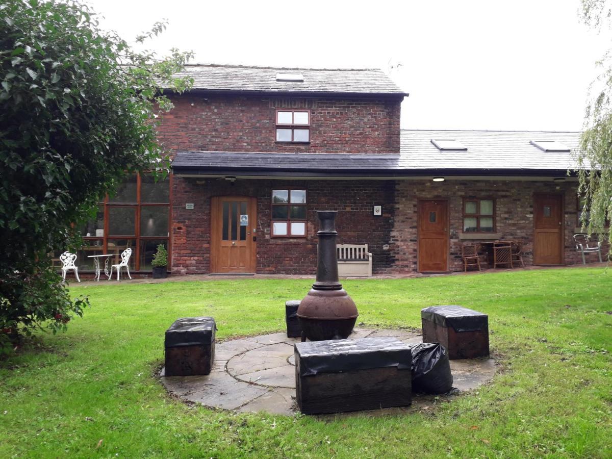 הייל Brook Barn B&B מראה חיצוני תמונה