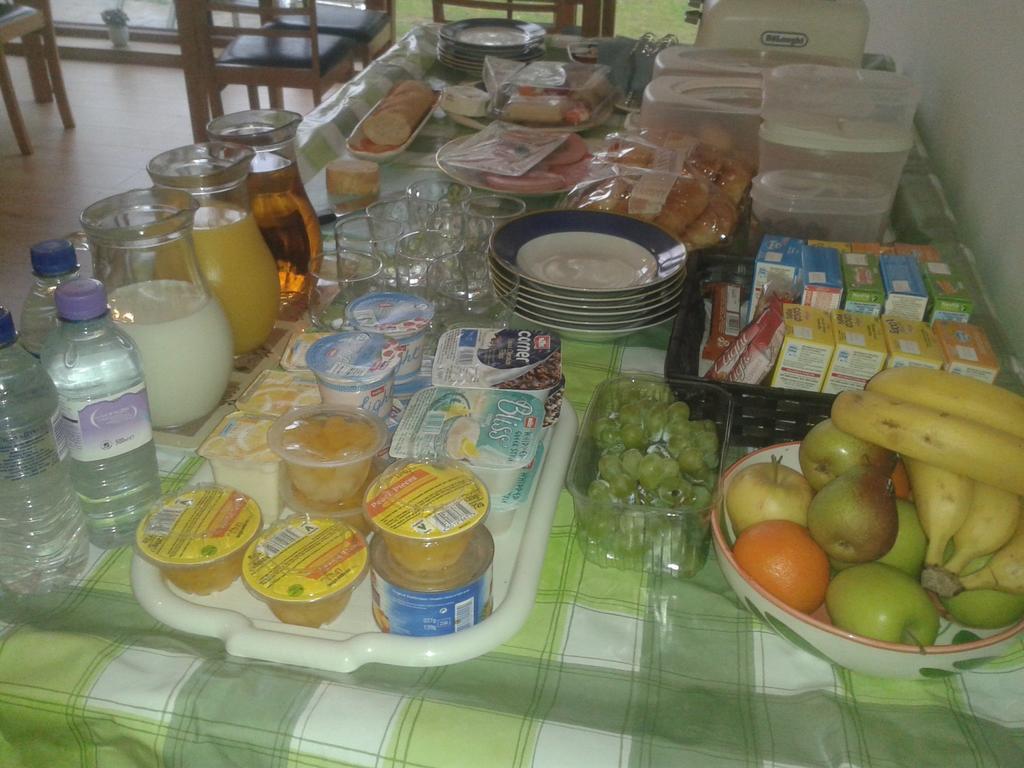 הייל Brook Barn B&B מראה חיצוני תמונה