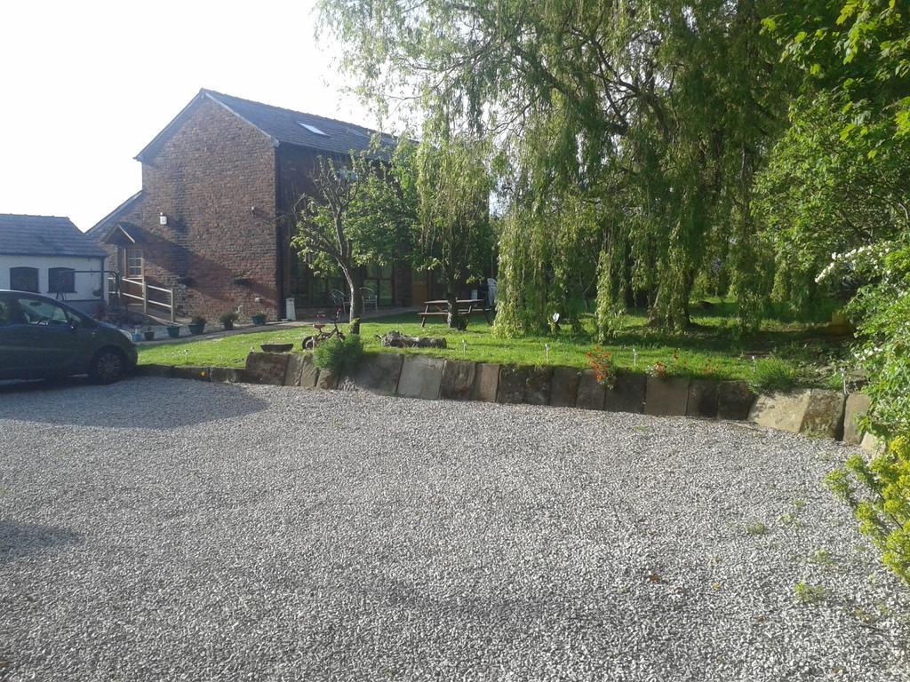 הייל Brook Barn B&B מראה חיצוני תמונה