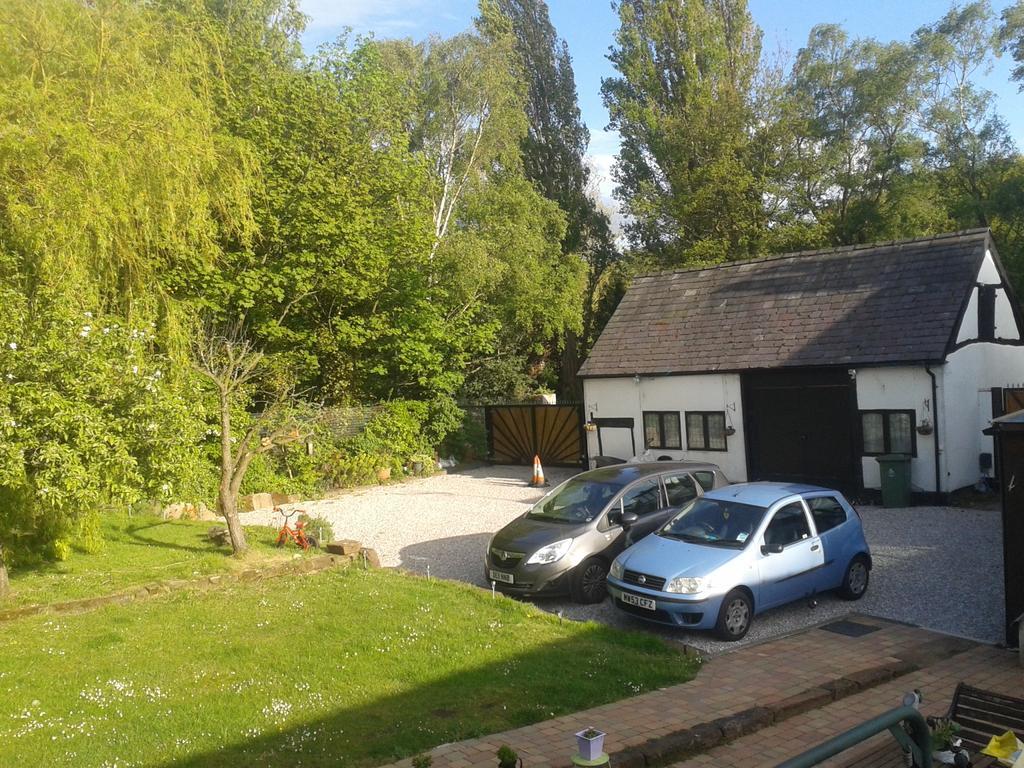 הייל Brook Barn B&B מראה חיצוני תמונה