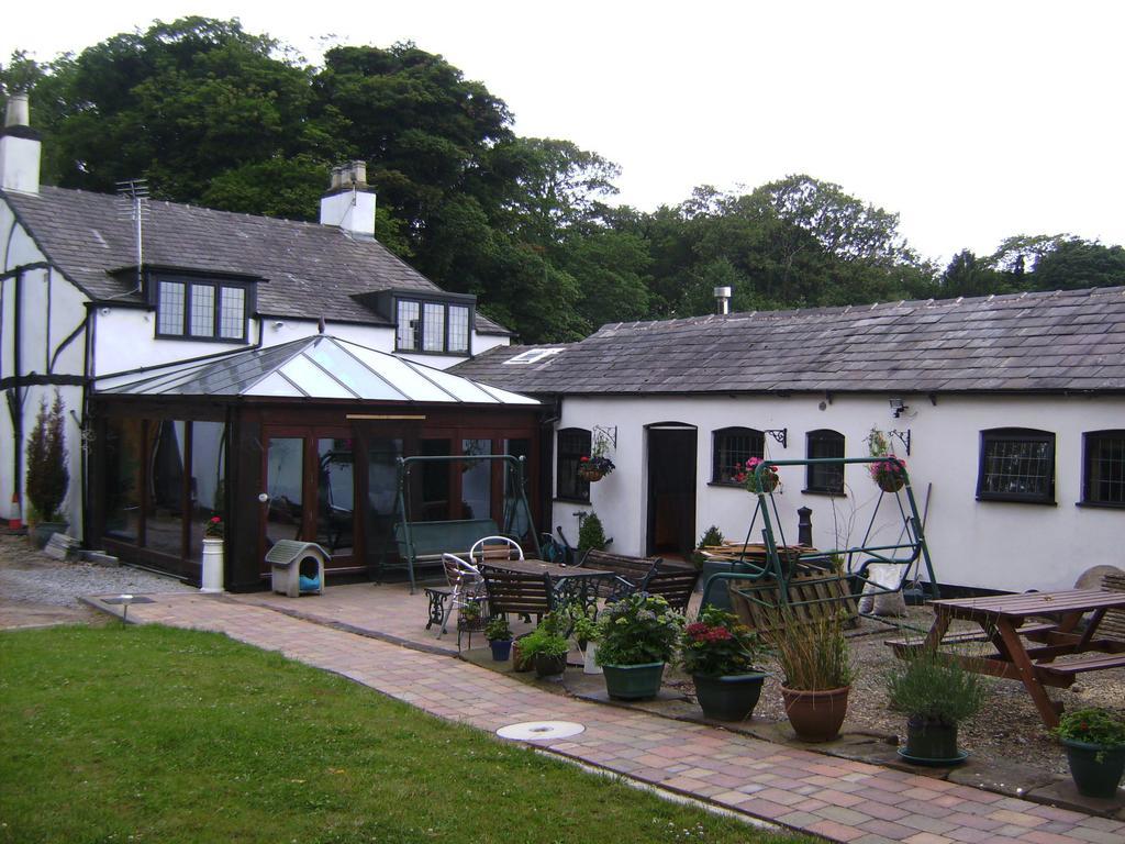הייל Brook Barn B&B מראה חיצוני תמונה