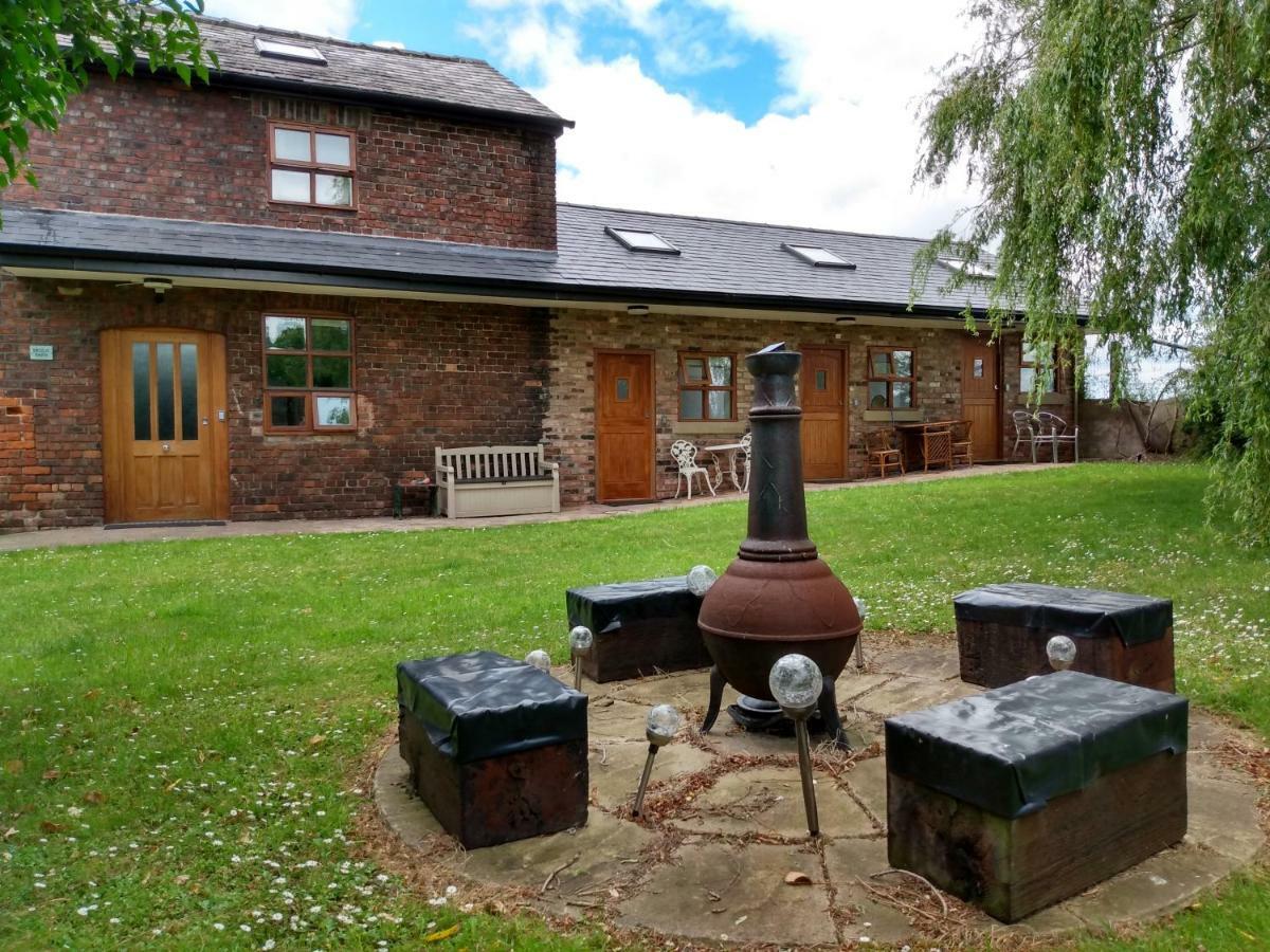 הייל Brook Barn B&B מראה חיצוני תמונה