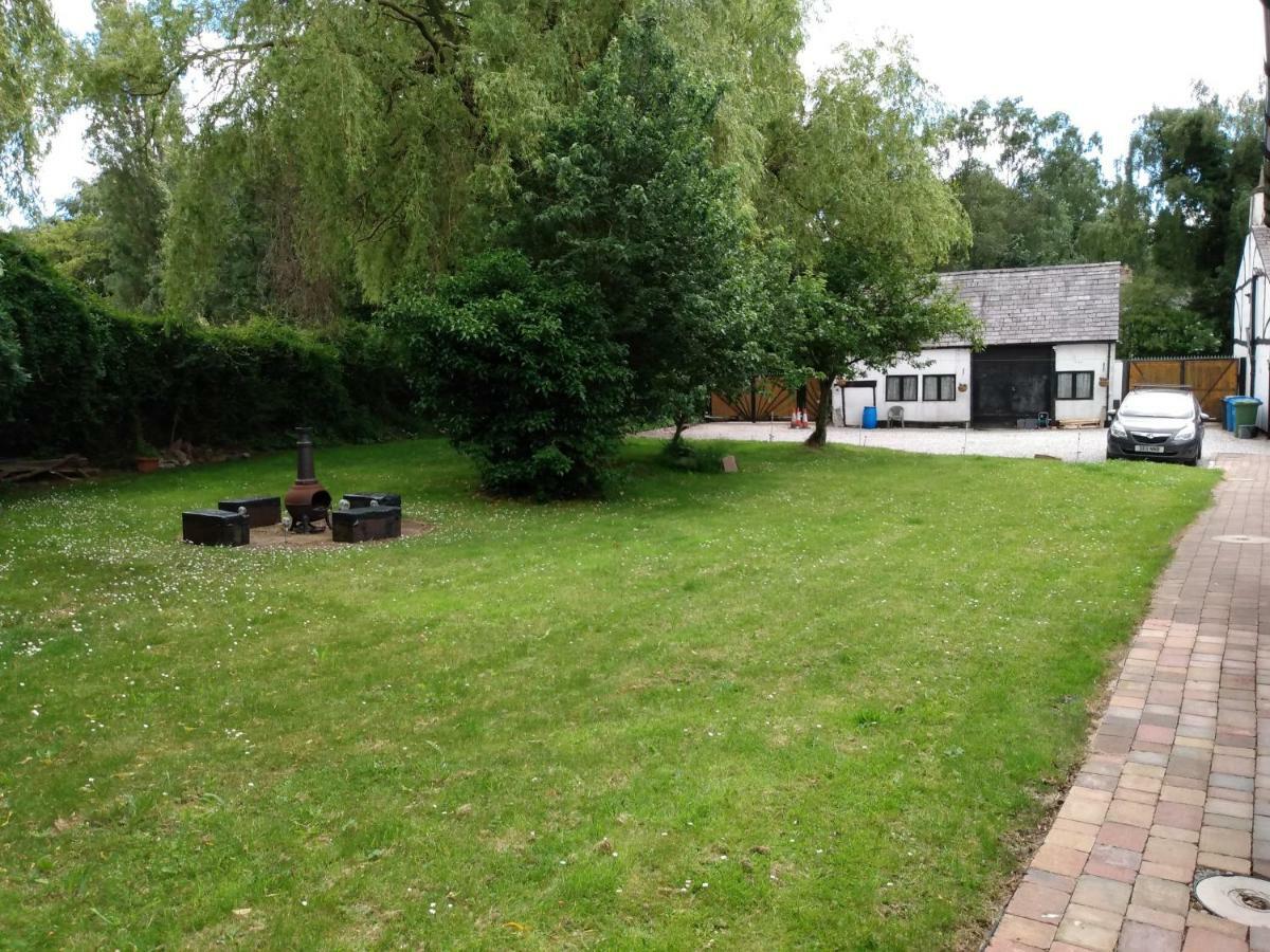 הייל Brook Barn B&B מראה חיצוני תמונה
