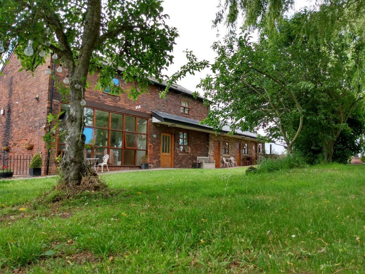 הייל Brook Barn B&B מראה חיצוני תמונה